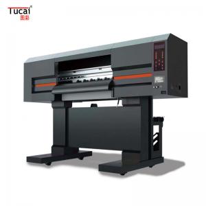 China Epson I3200 4720 Digital UV Printer Dtf Label Printer Machine supplier