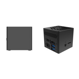 China N4020 J4125 CPU インテル セレロン ミニ PC LPDDR4 8GB ポケットサイズ HDMI 2xUSB30 supplier