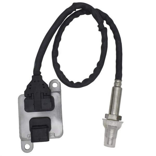 and NOx Sensor with 1Hz Sampling Rate for Industrial Applications 25mm X 25mm X 10mm