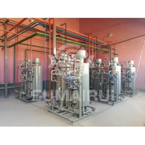 China Hydrogen H2 Gas Dryer Dew Point -70C CE ASME Oil Heat Treatment supplier