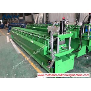 Stud And Track Roll Forming Machine,Small Steel Keel Type For Building Roll Formed Machine