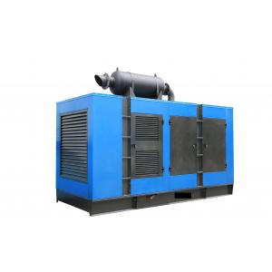 China 0.8PF 600kva Cummins Diesel Generator Set Compact 400V 3 Phase Generator supplier