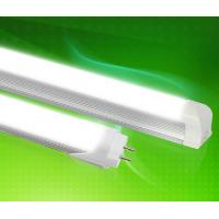 China Integrated T5 T8 led tube with high power factor non-isolated driver clear milky cover on sale