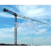 China 60M 12TON FLAT TOP Luffing Construction Tower Crane With  Electrical Control System XGTT200 on sale