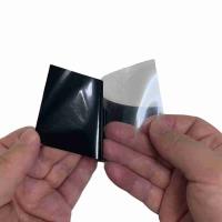 China 500mm Release Liner Service Black Polyimide Adhesive Tape In High Temperature on sale