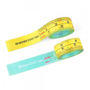 China Light Green Tape Measuring Tool For Personal Trainer To Trace Fitness Progress Safe Material Easy To Read supplier