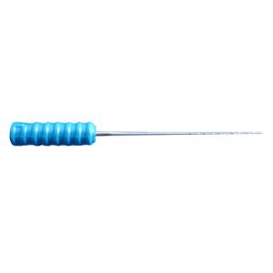China Medical Stainless Steel Dental Barbed Broaches Dental Endo Files supplier
