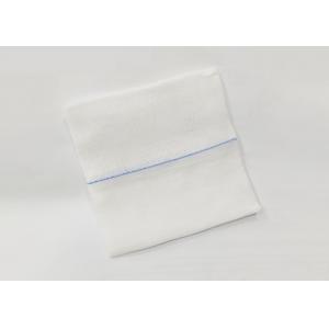 Medical 100% Cotton Gauze Swab Surgical Accessories Sterile Disposable 10 * 28cm