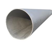 China SS201 A312 TP201 Welded Stainless Steel Tube Pipe 1mm-3mm on sale