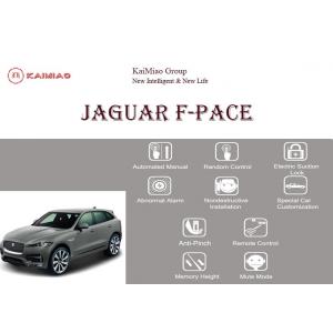 Jaguar F-Pace Power Liftgate Kit-Soft Close with Anti-pinch Fuction