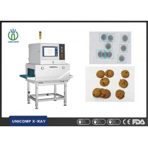 X Ray Detection Equipment For Dry Pack Food Inspection With Auto Rejector