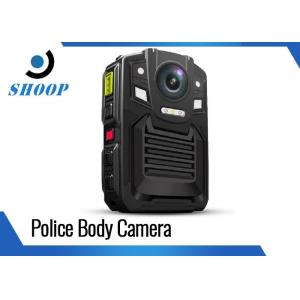 Wifi Night Vision Body Camera Supporting Rechargeable Battery for Police