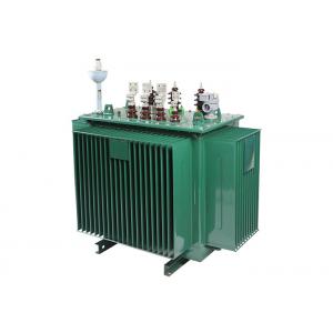 China S11-630KVA Oil Immersed Transformer 10KV/0.4kv Custom Power Transformer High Efficiency wholesale