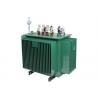 S11-630KVA Oil Immersed Transformer 10KV/0.4kv Custom Power Transformer High