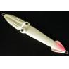 Lead alloy metal squid lure 120g 150g 180g 200g 300g 5colors with luminous