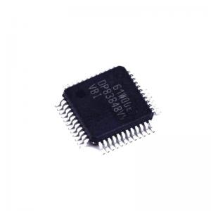 China Texas Instruments DP83848IVV Electronic Components Chip St Micro Bluetooth Integrated Circuit Computer Chips TI-DP83848IVV supplier