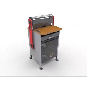 Heavy Duty Paper Punching Machine / Moulding Machine  2 In 1