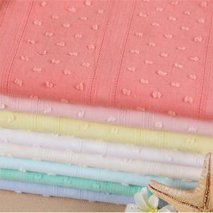 Summer Shirting Printed Cotton Gauze Fabric 85*70 72gsm Breathable Cotton Material