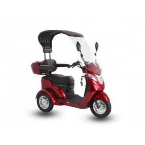 Silent Lightweight Mobility Scooter 500W CCC Personal Mobility Scooter
