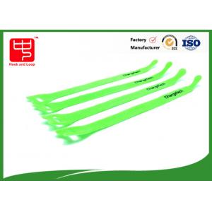 China Double Side  Strong Sticky  Cable Tie For Curtain Ties supplier