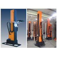 China PLC Control Automatic Powder Coating Reciprocator 0.75KW One Year Warranty on sale