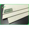 China Recyclable Material Grey Board In Sheet 0.4mm - 2.5mm For Ring Binders wholesale