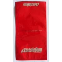 China Red Metalized Peel And Seal Plastic Envelope Bags For Underwear , Shirts on sale