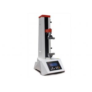 China Textile Strength Tension Test Machine Fabric Tensile Testing Equipment 1000N supplier