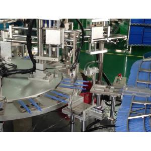China Assemblage et emballage automatiques de scalpel jetable et de couteau chirurgical avec machine d'assemblage de produits médicaux supplier