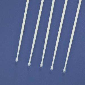China 10PCS Plastic Stick Silicone Gel Adhesive Cleanroom Swab supplier