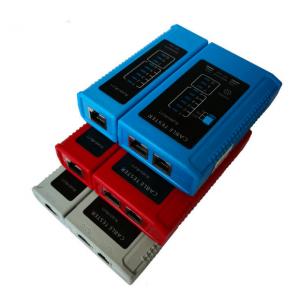 China Customized Network Punch Down Tool  , Telephone Network Cable Tester supplier