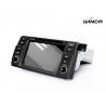Two Din E46 BMW Android Multimedia With GPS Audio / Radio / Bluebooth / DVD
