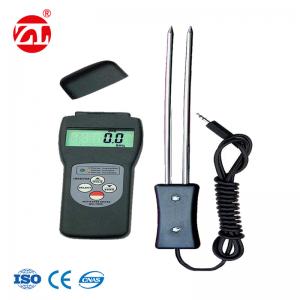 Self - Calibration Grain / Rice Moisture Meter with LCD Digital Display