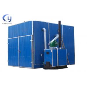 China Wood Kiln Drying Machine , Wood Drying Cabinet Low Invest Easy Operation supplier