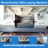機械、機械、canexを置くpeの連結ワイヤーを置く電子融合ワイヤーはマッハの置をワイヤーで縛る