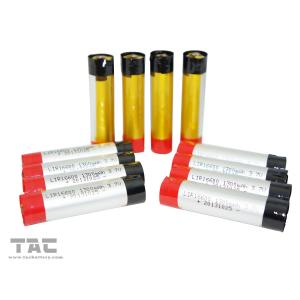 China 3.7 Volt E-Cig Big Battery / Mini Electronic Cigarette Battery supplier