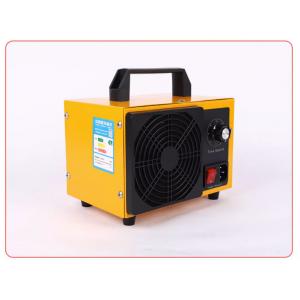 China 106CFM Yellow AC Ozone Generator Sanitiser With Odor Removal supplier