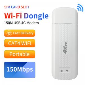 Mini 4G Dongle USB LTE Ufi Mobile Data Wireless Router Network Card Wifi Hotspot Dongle