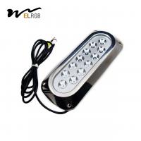 China RGB 36W LED Marine Lights Color Changing Underwater Boat Lights on sale