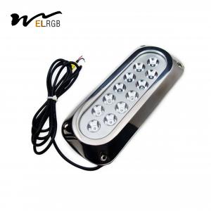 RGB 36W LED Marine Lights Color Changing Underwater Boat Lights