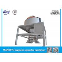 China High Voltage Feldspar Electromagnetic Separator Iron Elimination Use on sale