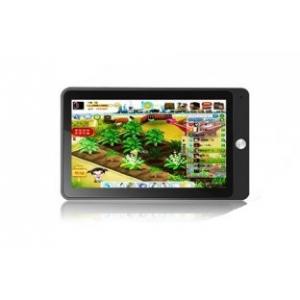 China Capactive Multi-Touch Screen Tablet pc with wifibuilt-in 3G model1.3MP(KZ-PB7003) supplier