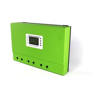 China MMPT Solar Power Inverter 100A Current 12V / 24V With 3 Years Warranty supplier