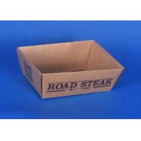 Disposable Take Out Fast Food Eco Friendly Packaging Boxes Biodegradable Kraft Paper