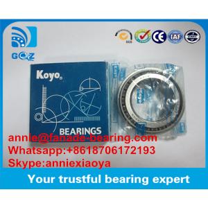 KOYO 4WD front hub bearing SET2 Taper Bearing LM11949/10 11949 11910 Cup and cone LM11949/10 Tapered Roller Bearing