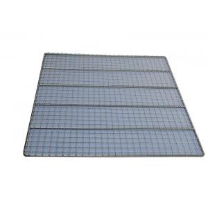 China Dehydrator Cooling Rack 316L Wire Mesh Trays For Food And Fruit Dehydration supplier