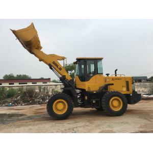 SDLG LG936L Weight 10700kg 92kw Second Hand Wheel Loader