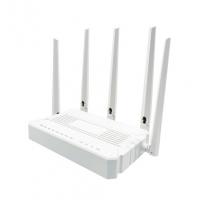 China FTTH Best GPON ONU Dual Band AX3000 WiFi 6 | OFDMA Multi-user | MESH Support on sale