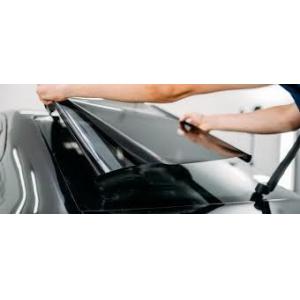 China Car Front Window Nano Ceramic Window Tinting Films Colored Auto Tint supplier