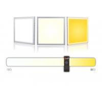 China High Brightness CCT Dimmable LED Panel Light White , Silver with long Lifespan on sale
